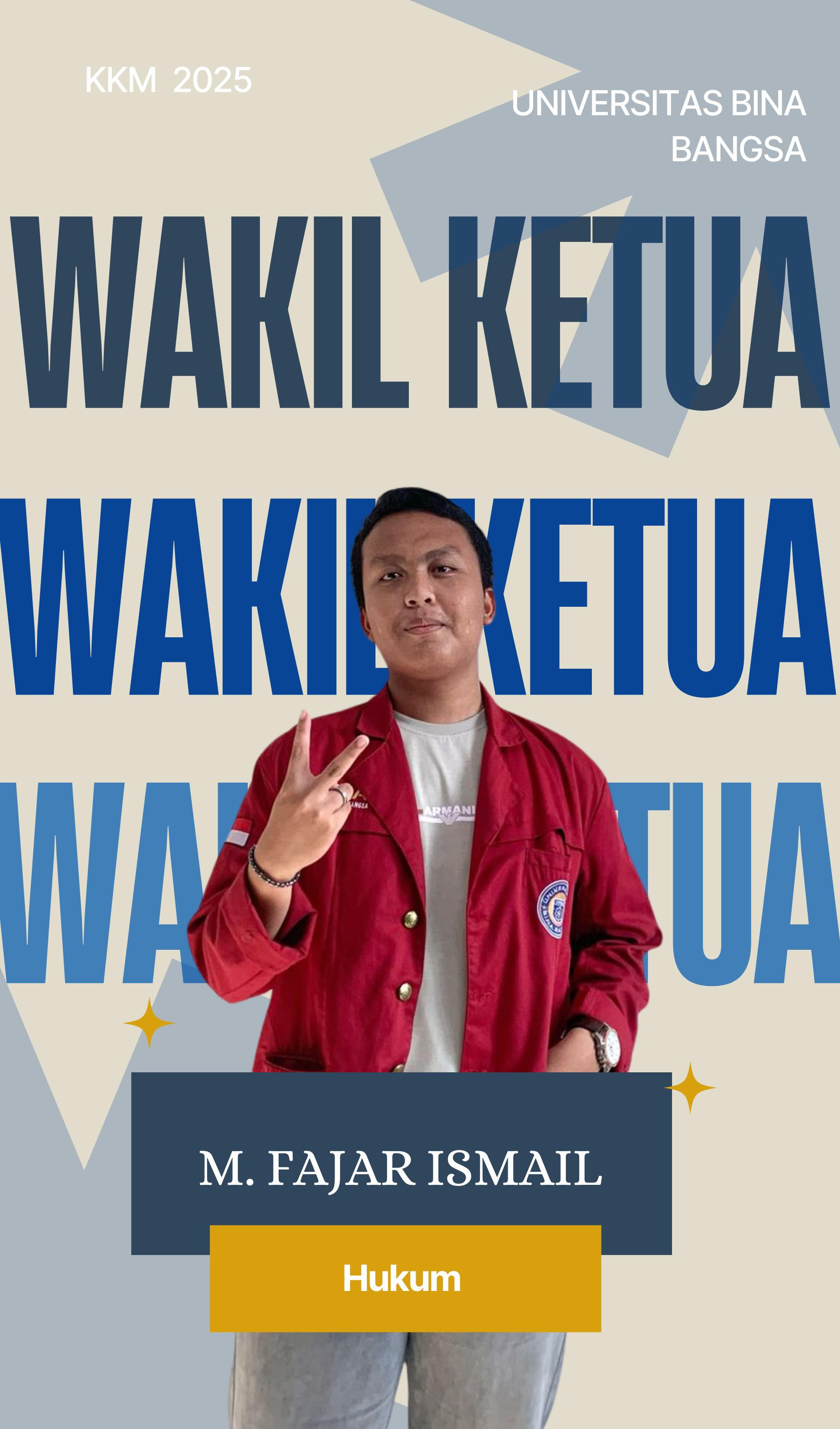 Wakil Ketua