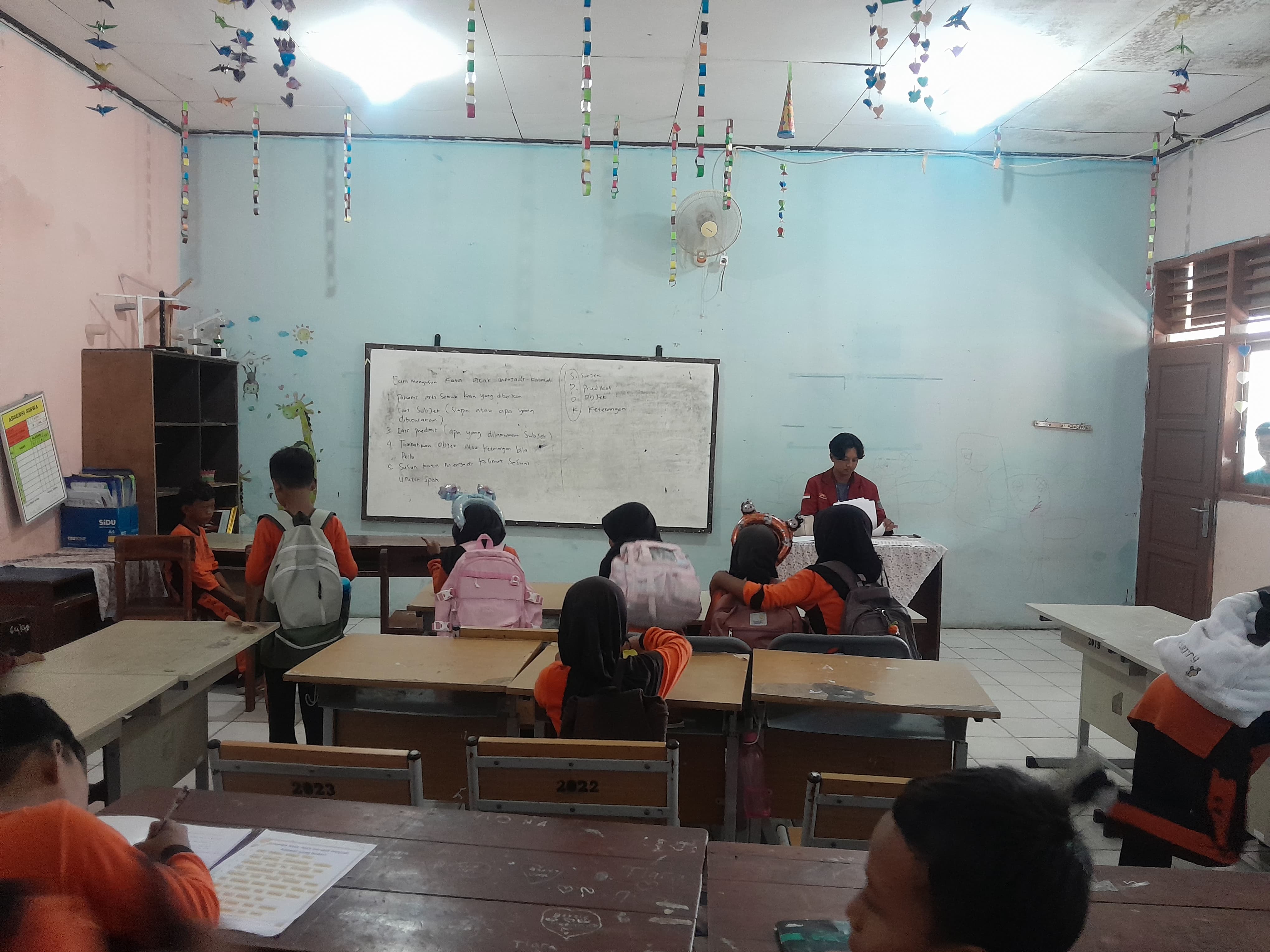 Bahasa Indonesia SDN Pringori