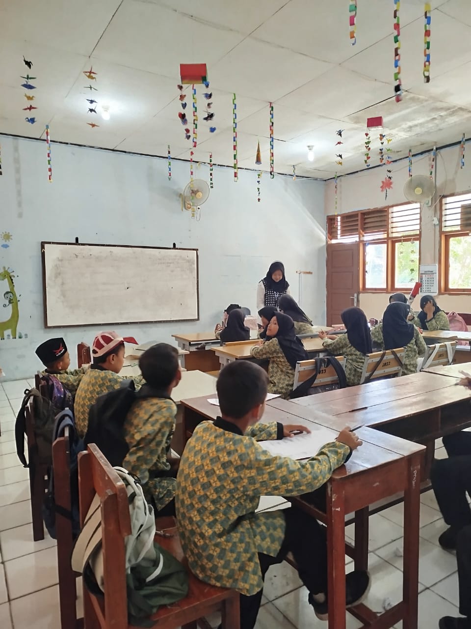 Bahasa Inggris Body Parts