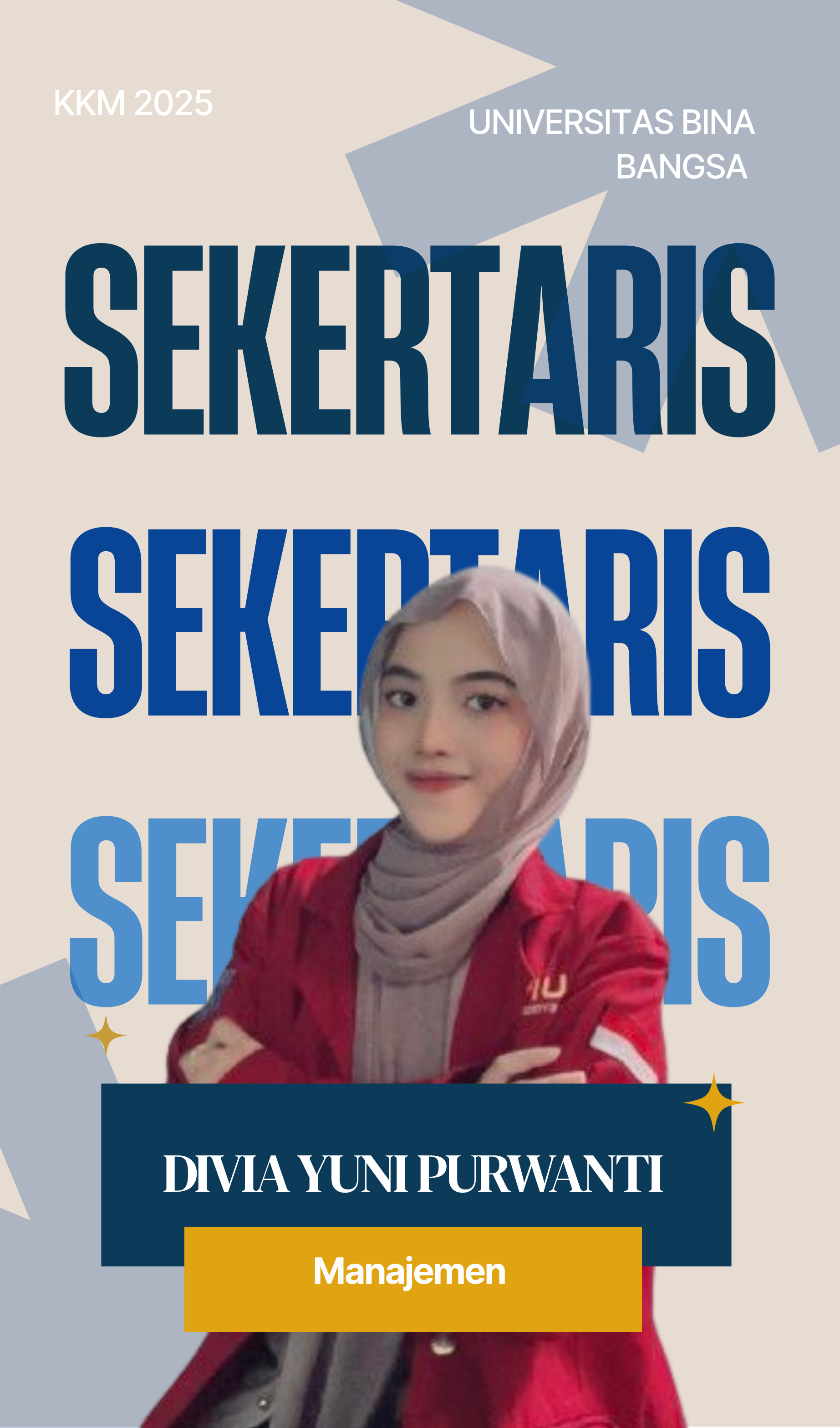 Sekretaris 1