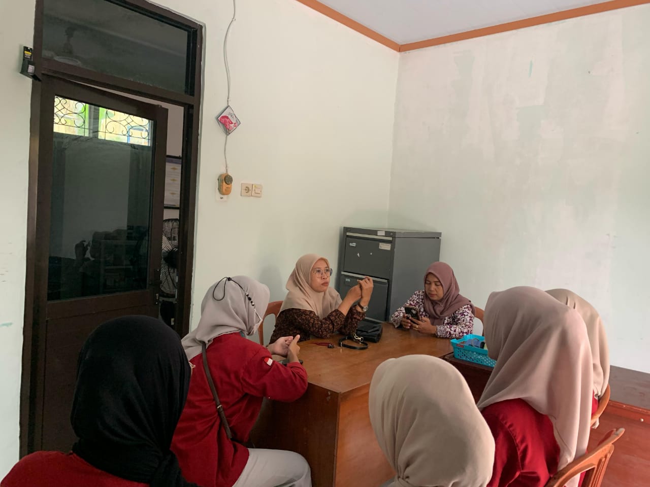 Poliklinik Desa