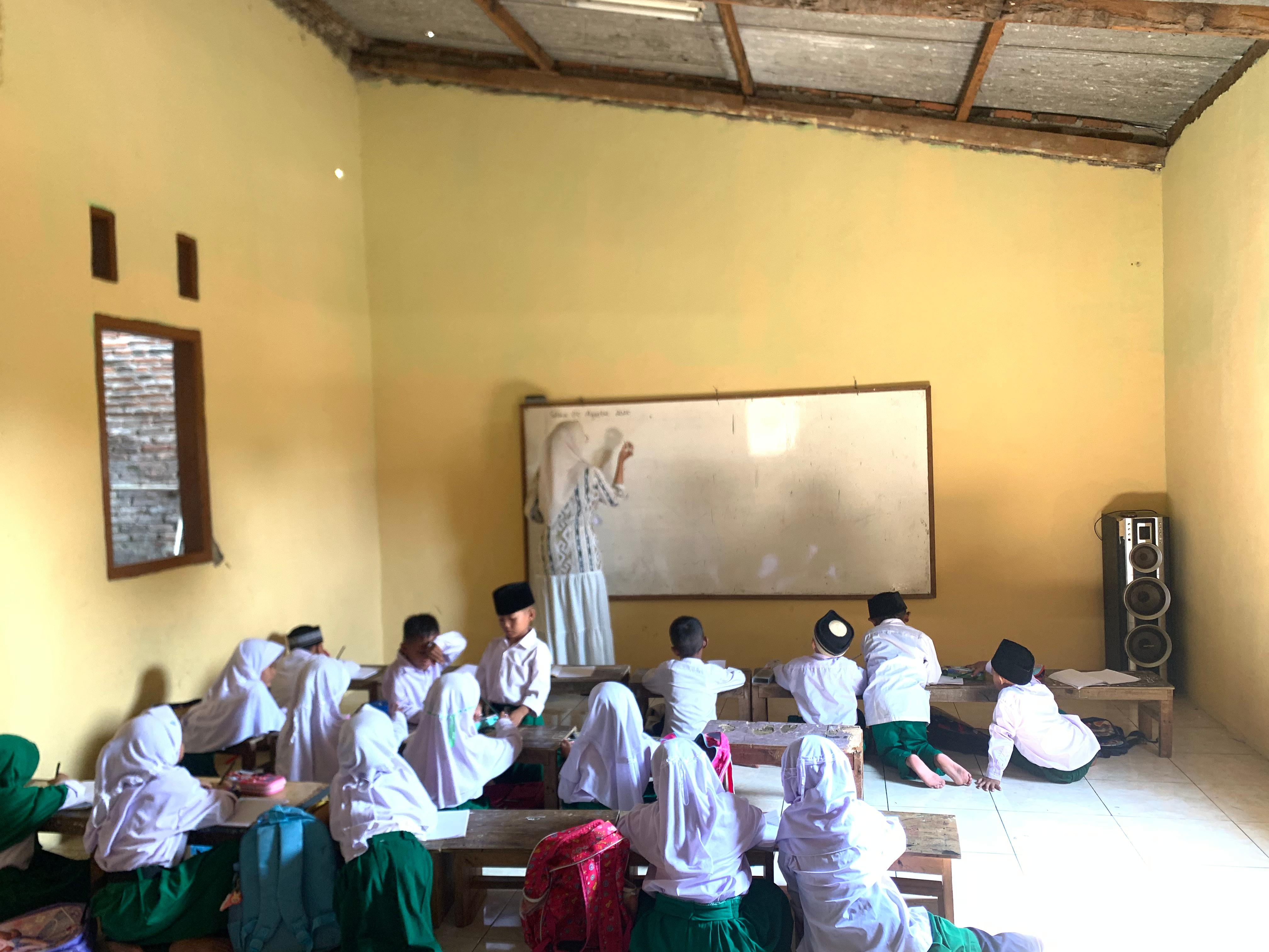 Akidah Akhlak MDTA Berigil