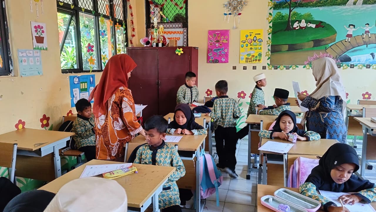 Guru Pendamping Kelas Pancasila