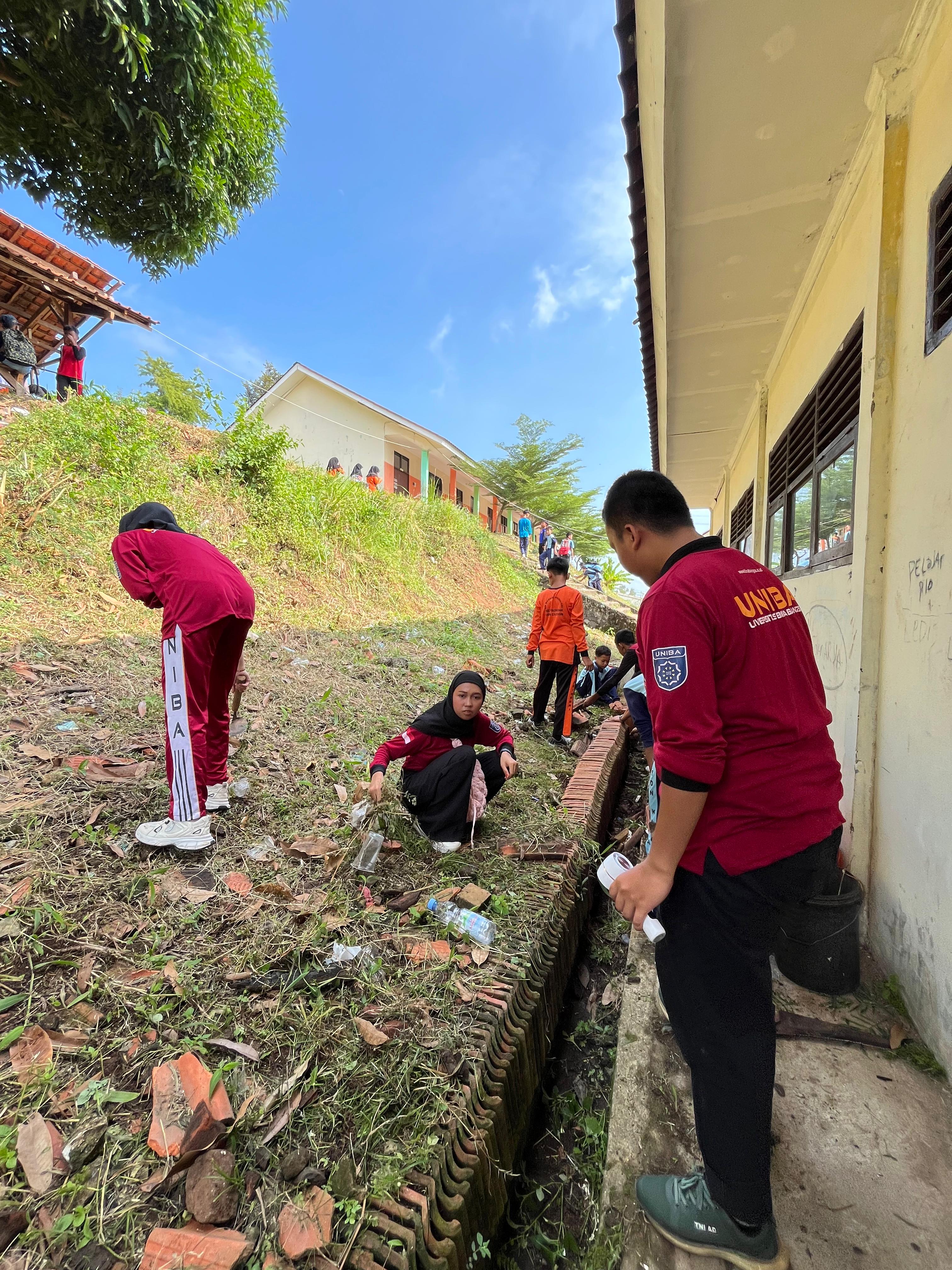 Kerja Bakti