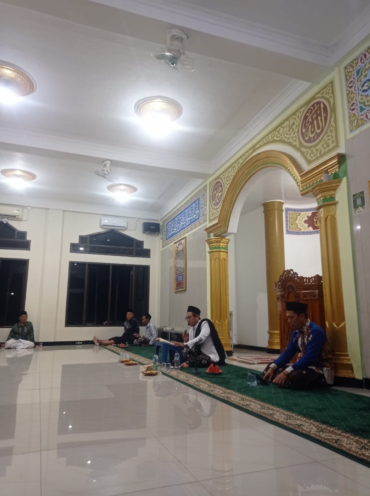 Pengajian Rutin Masjid Al-Hidayah
