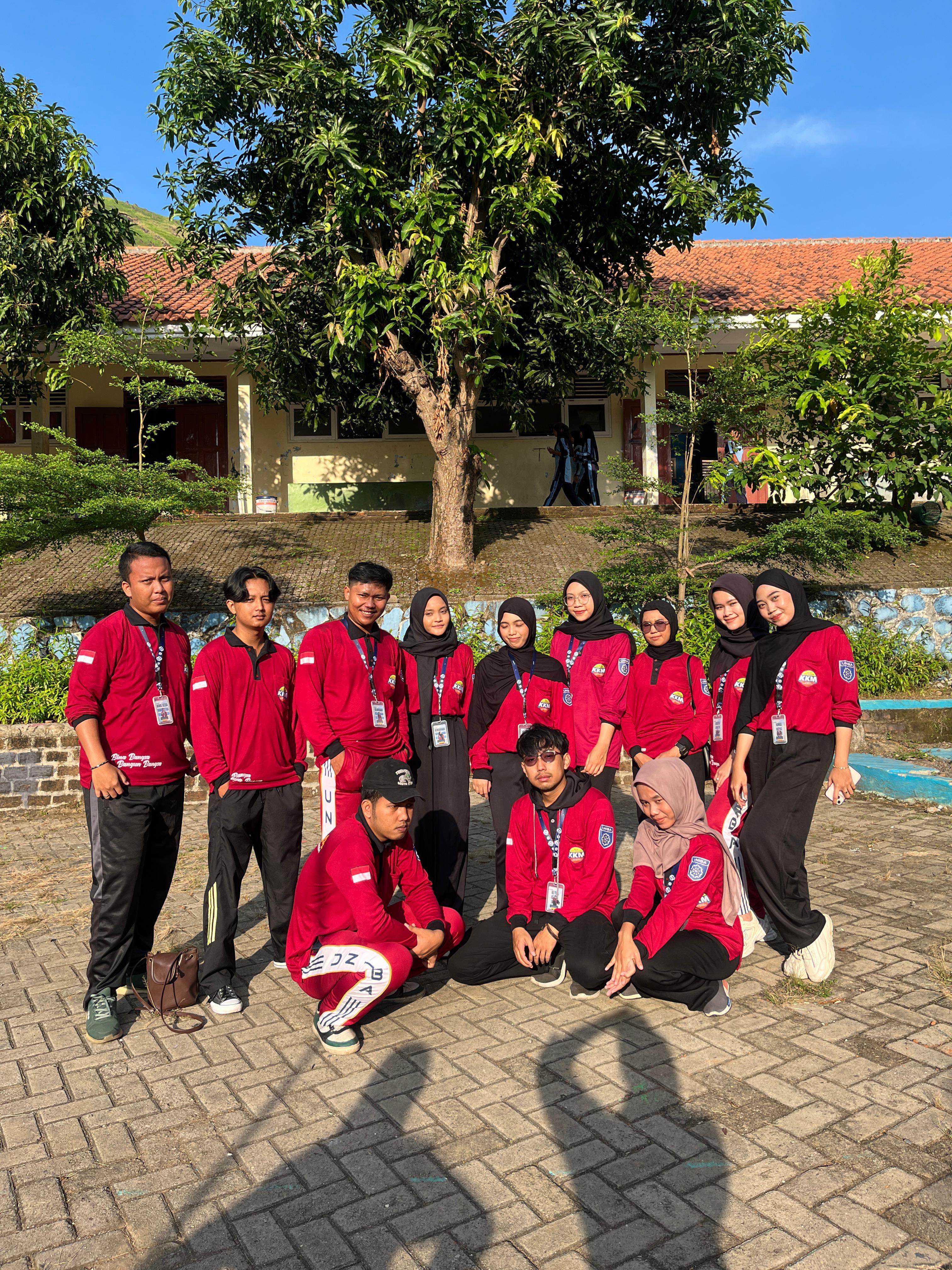 Senam Hari Anak Nasional