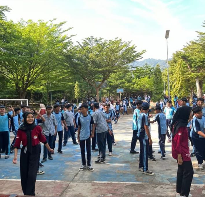 Hari Anak Nasional SMPN 10