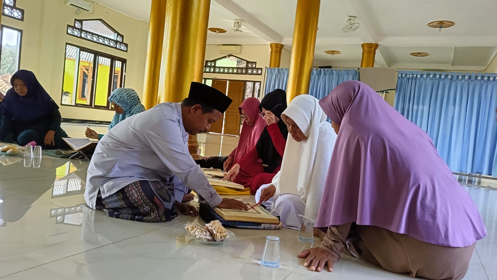 Pengajian Rutin Masjid Al-Hidayah
