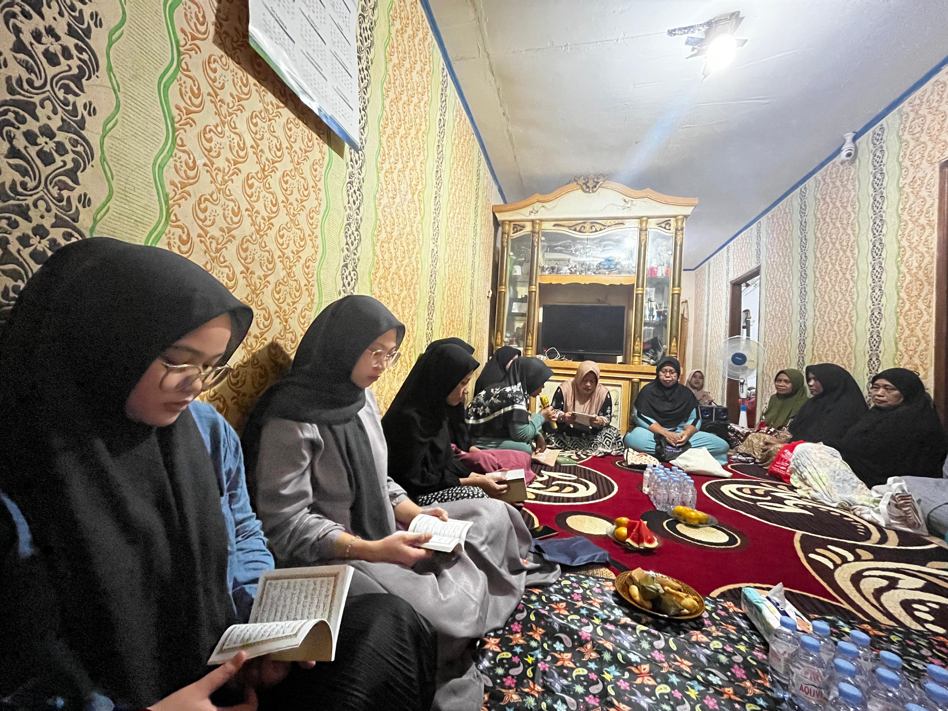 Pengajian Rutin Berigil