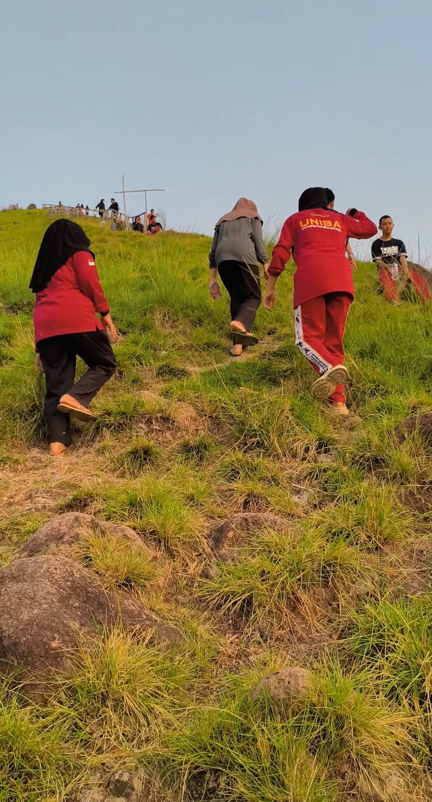 Survey Plang Bukit Teletubbies