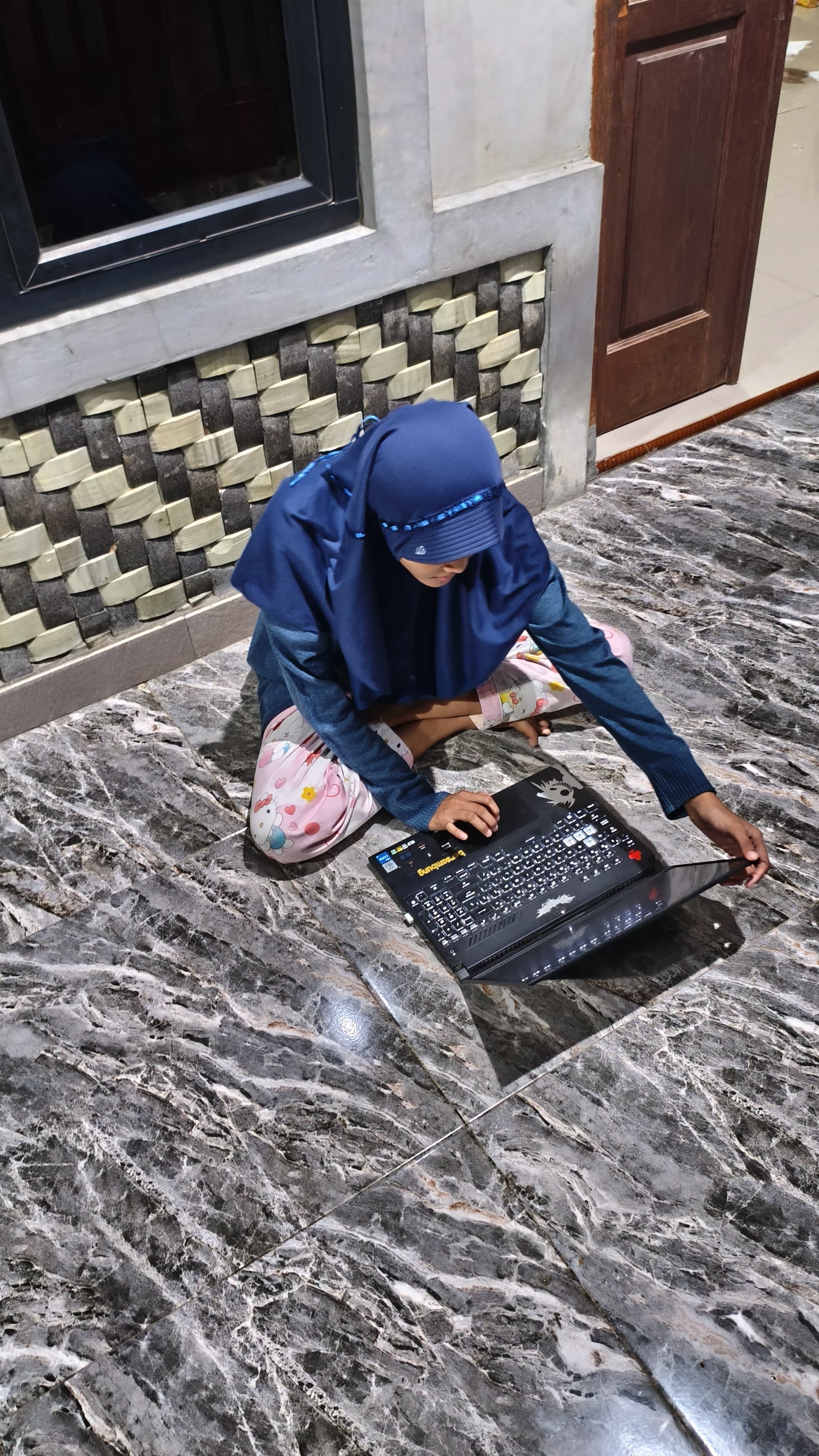 Pelepasan Mahasiswa KKM