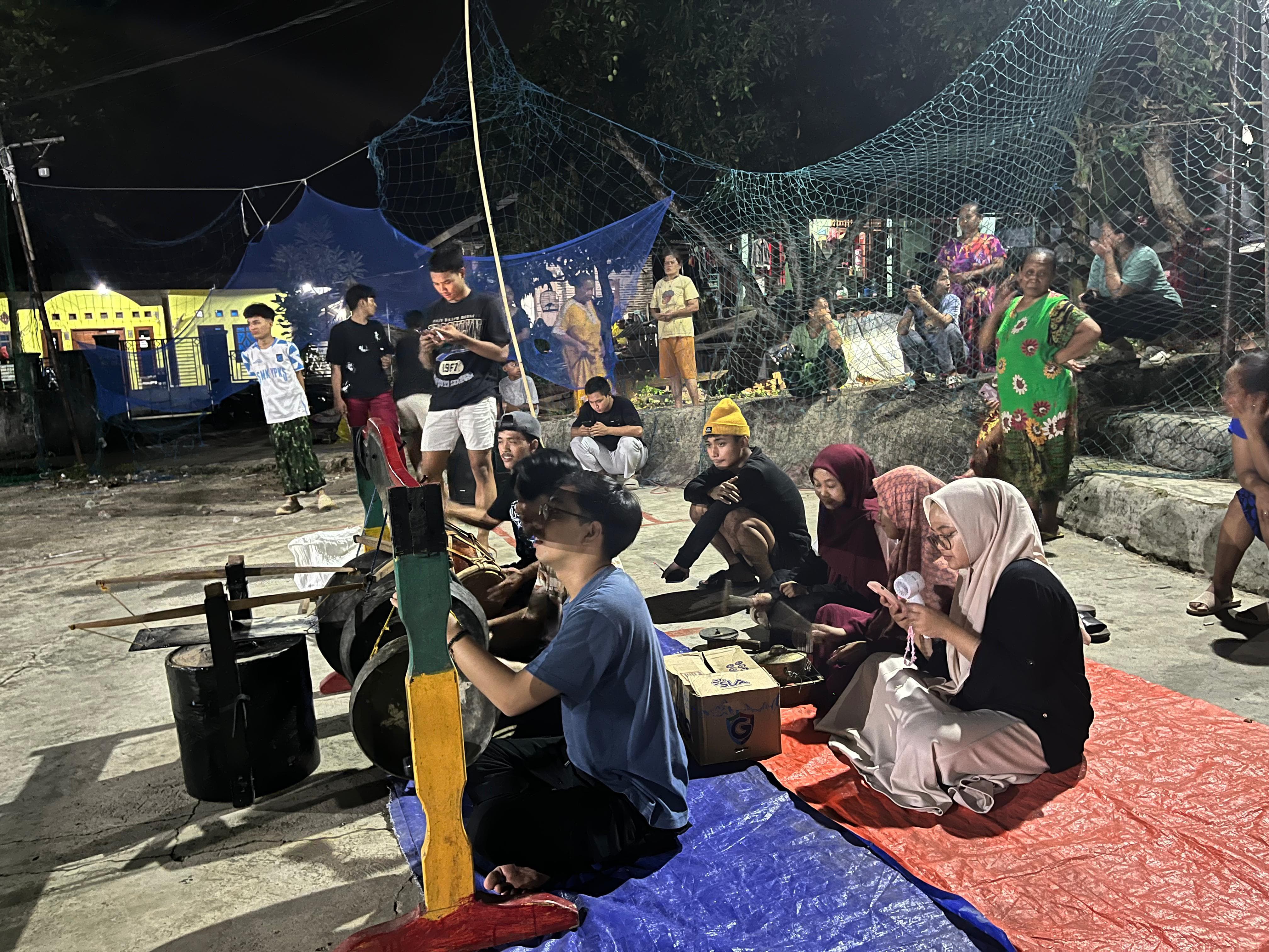 Pencak Silat Tradisional