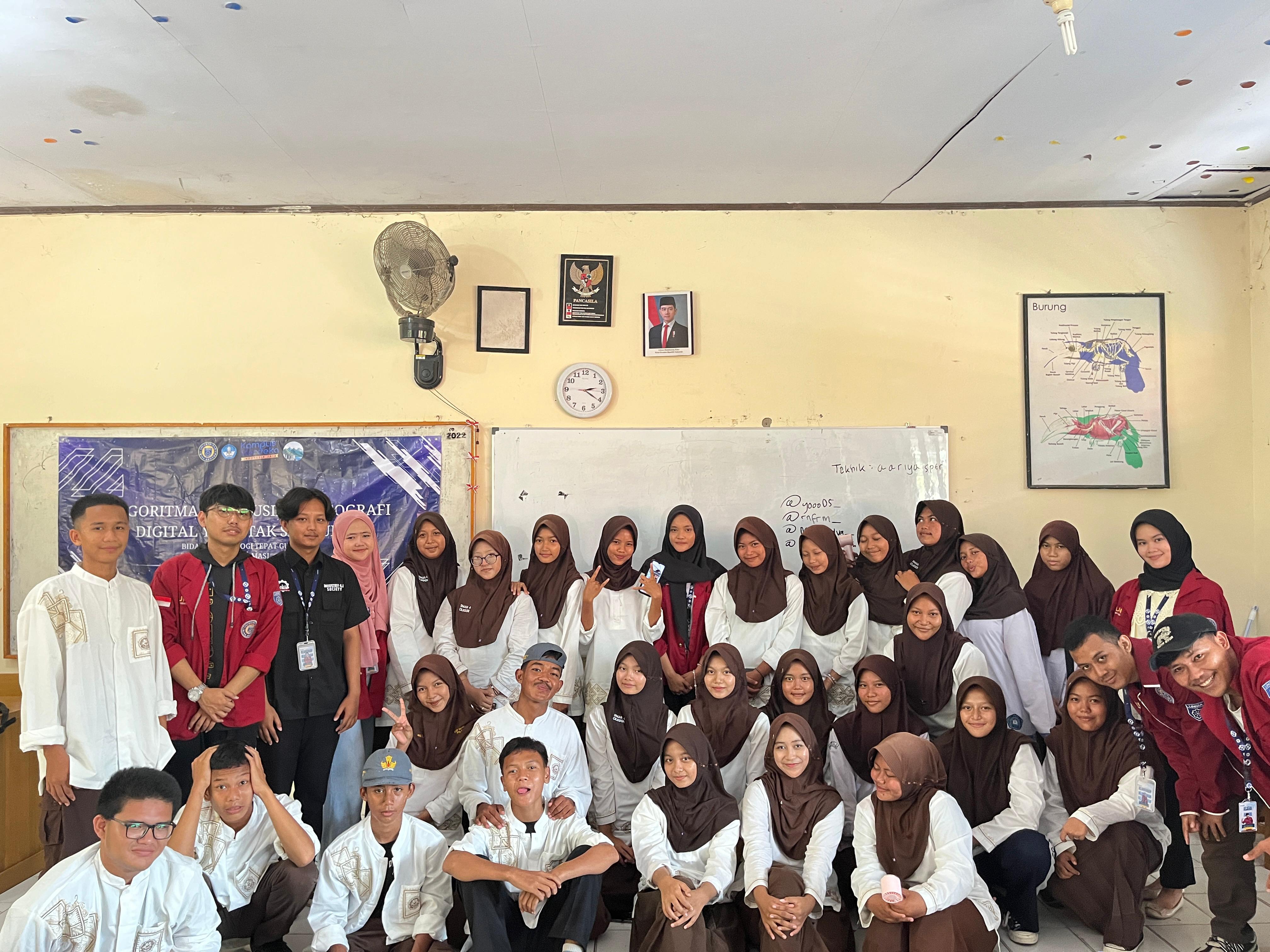 Workshop AI SMAN 4